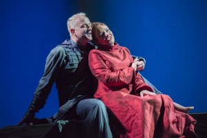 Longborough Festival Opera, Tristan und Isolde, 2015. Copyright: Matthew Williams-Ellis