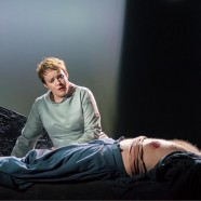 A note on the recent Tristan and Isolde at Longborough by Ted Marr
